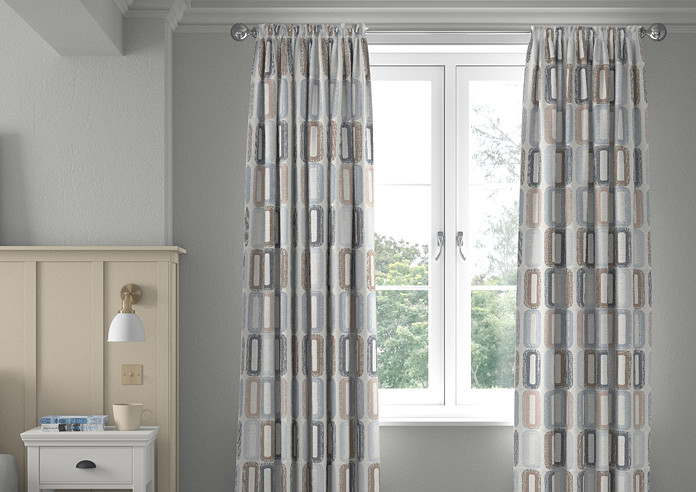 Soho, Duckegg - Made to Measure Curtains - Image 3